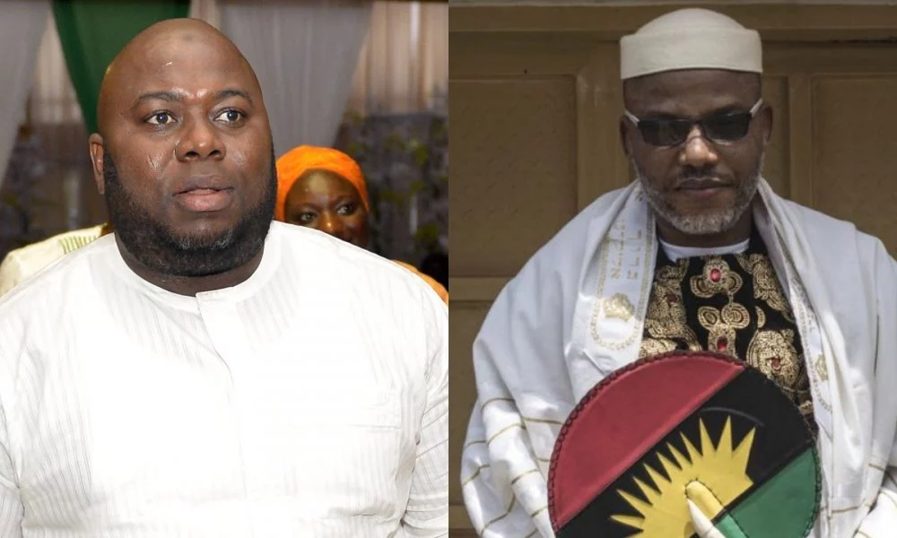 Biafra: You Are Not Igbo, Stop Attacking Nnamdi Kanu - IPOB Replies Asari Dokubo