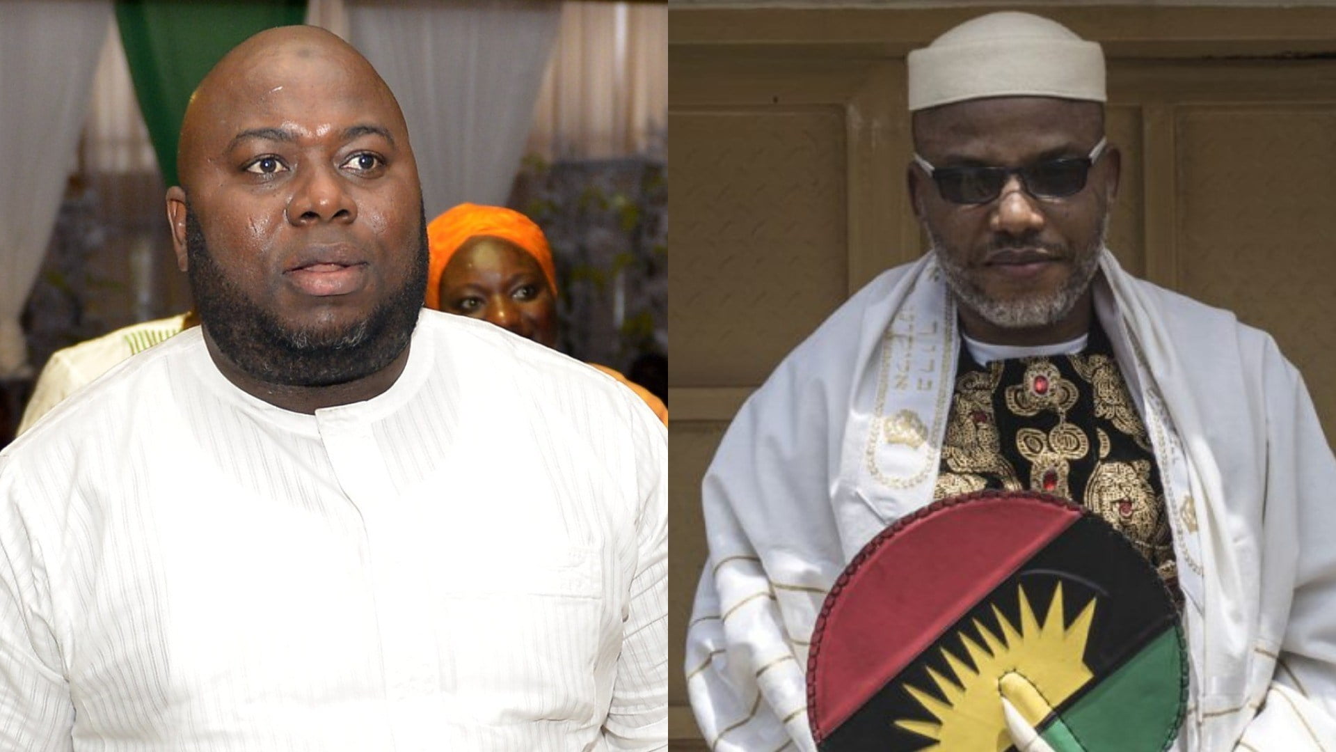 Biafra: You Are Not Igbo, Stop Attacking Nnamdi Kanu - IPOB Replies Asari Dokubo