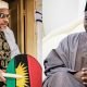 What IPOB Leader Nnamdi Kanu Demanded From Goodluck Jonathan's Govt (Video)