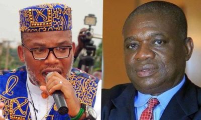 What Nnamdi Kanu Said About Orji Uzor Kalu's Supreme Court Judgment