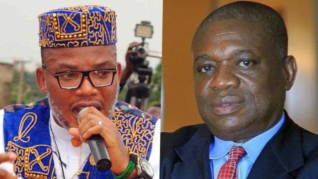 What Nnamdi Kanu Said About Orji Uzor Kalu's Supreme Court Judgment