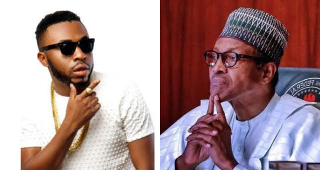 'Buhari Has Killed APC, Turned Osinbajo To Errand Boy'- Popular Nigerian Music Producer