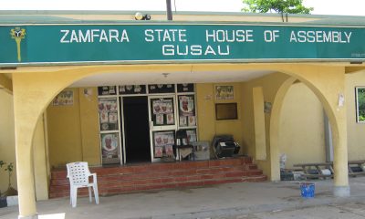BREAKING: Zamfara State Lawmaker Dies