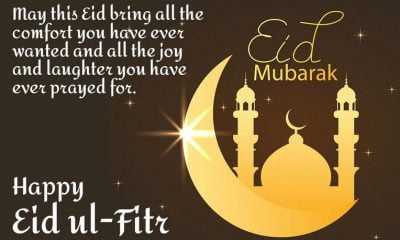 100 Eid Mubarak Messages To Send To Friends, Family