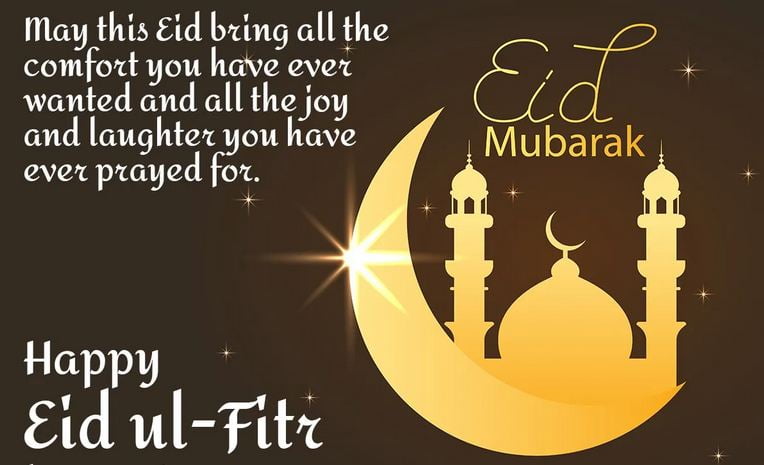 100 Eid Mubarak Messages To Send To Friends, Family