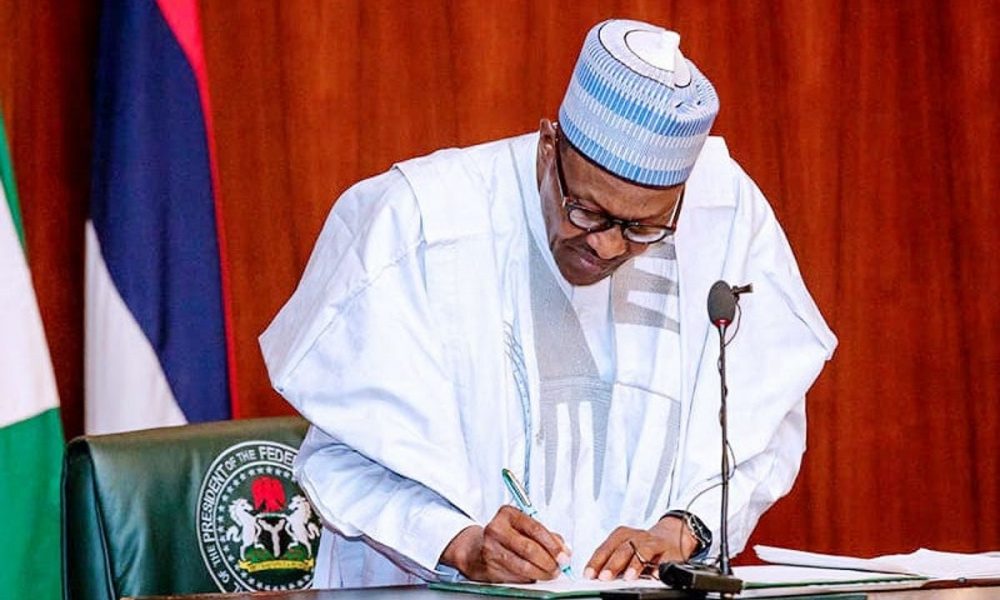 President Buhari Appoints New Chairman, Members For NBC Board (Full List)