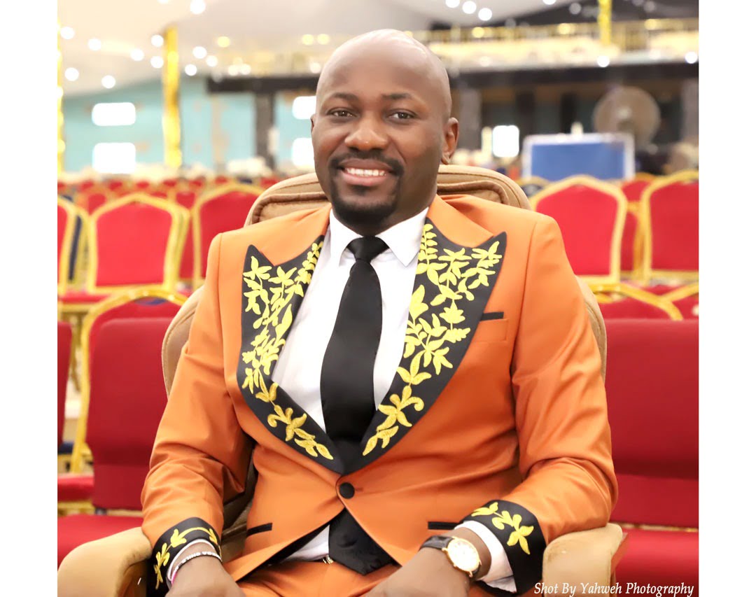 Ekiti Election: Apostle Suleman Reacts, Tackles Nigerian Youths Over Vote Buying