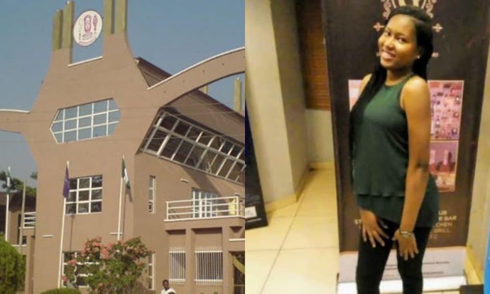 UNIBEN Reacts As 100 Level Student Is Raped, Killed In Church