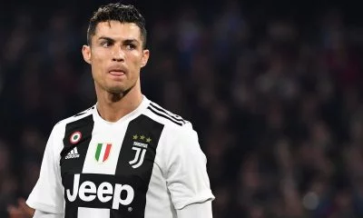 Ronaldo Boasts, Says Italian Serie A Was Dead Before He Joined Juventus
