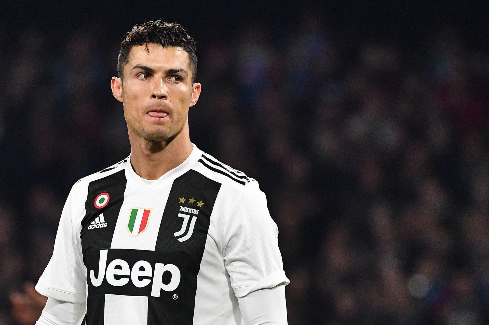 Ronaldo Boasts, Says Italian Serie A Was Dead Before He Joined Juventus