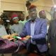 Edo State Governor, Obaseki Finally Joins PDP