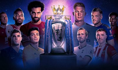 English Premier League Fixtures, Kick-Off Time (Full List)