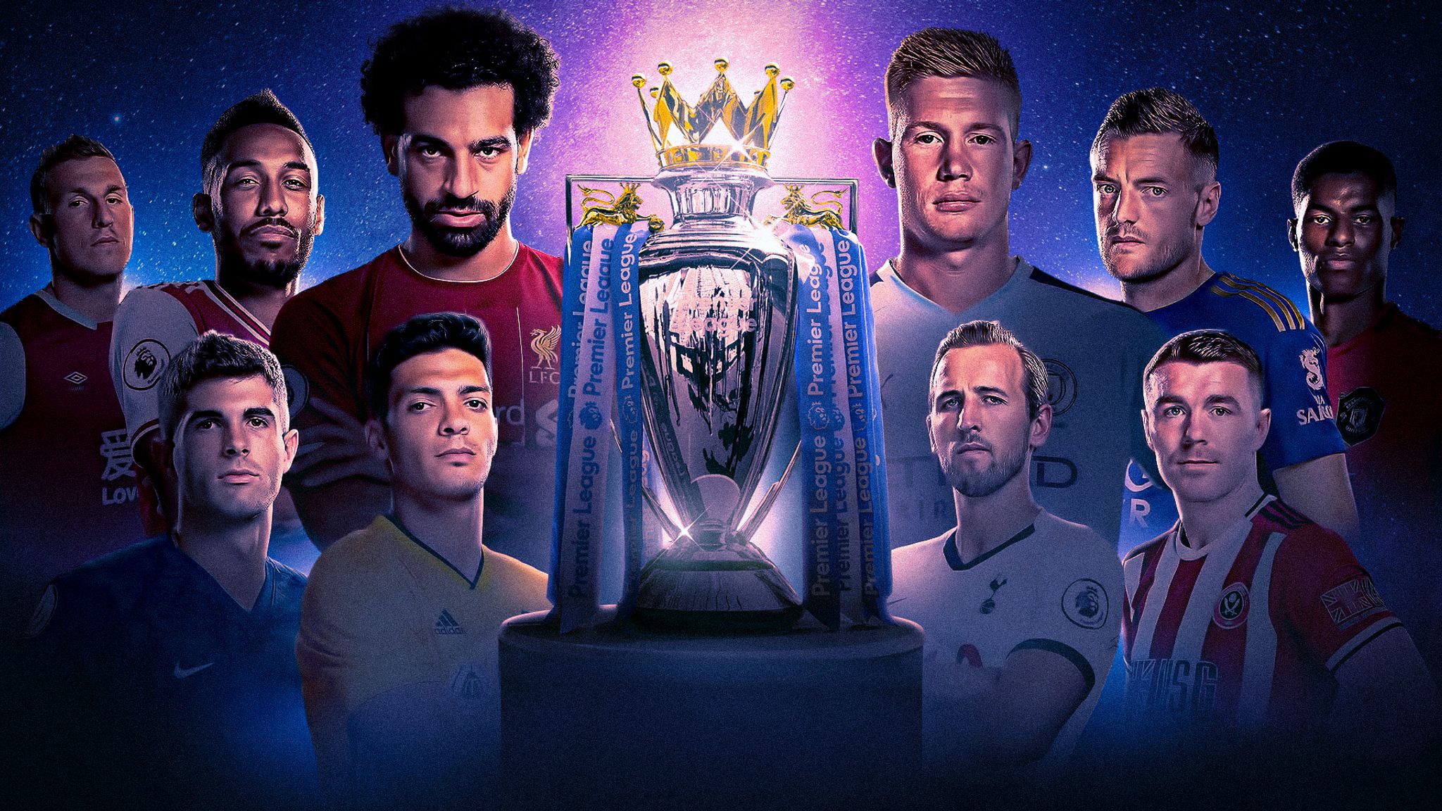 English Premier League Fixtures, Kick-Off Time (Full List)