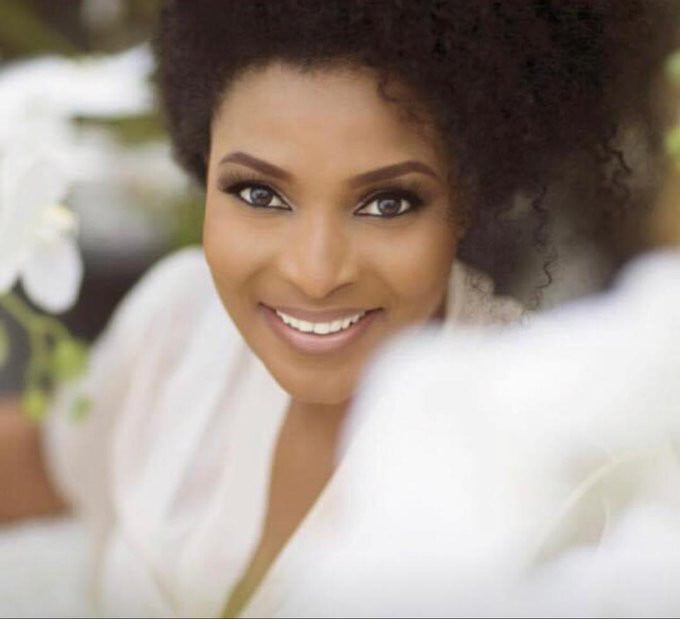 Former Beauty queen, Ibidun Ajayi Ighodalo