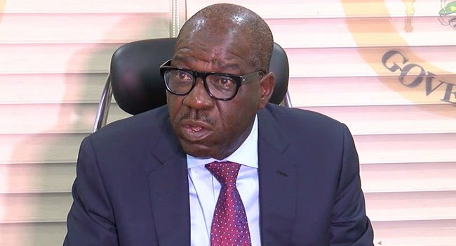 Fuel Subsidy Removal: Obaseki Gives Update On Fuel Price Increase After NEC Meeting