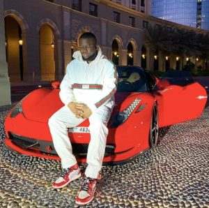 Hushpuppi 'Contracts' Coronavirus In US Prison