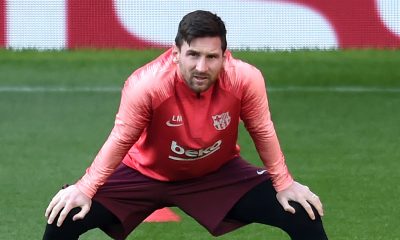 Lionel Messi's Nine Conditions To Remain At Barcelona Leaked
