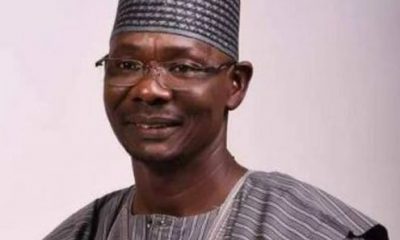 Gov. Sule Records Landslide Victory In Nasarawa APC Governorship Primaries