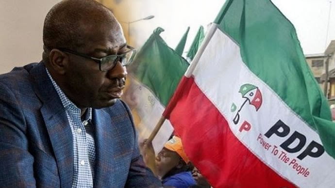 PDP Leaders Fault Obaseki's Appointment Of 38 SSAs, 96 SAs