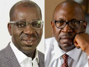 Obaseki Revokes Ize-Iyamu’s Ownership Of 18 Hectare Land