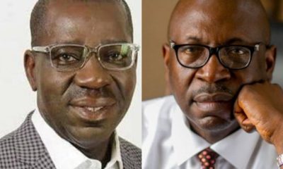 Obaseki Revokes Ize-Iyamu’s Ownership Of 18 Hectare Land