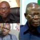 Forget What I Said About Ize-Iyamu, Some People Want Me Dead - Oshiomhole