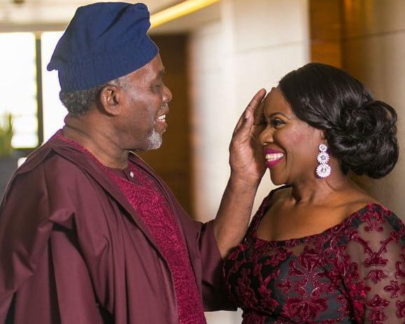 Olu Jacobs is not dead