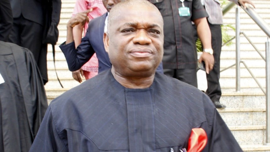 BREAKING: FG Barred From Retrying Senator Orji Uzor Kalu