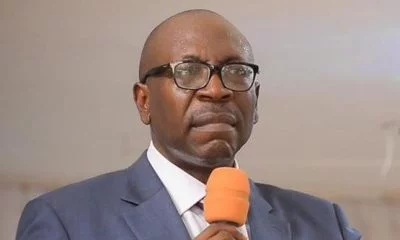 Edo Election: Court Delivers Ruling In Favour Of Ize-Iyamu, Audu