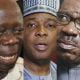 Saraki Welcomes Obaseki To PDP, Mocks Oshiomhole Over Suspension