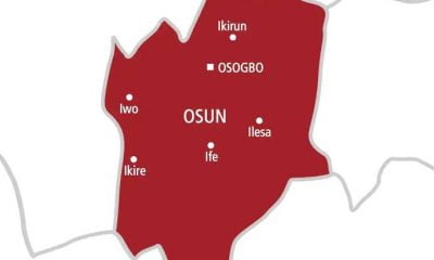 Osun: Prison Inmate’s Wife Gives Birth To Triplets, Calls For Help