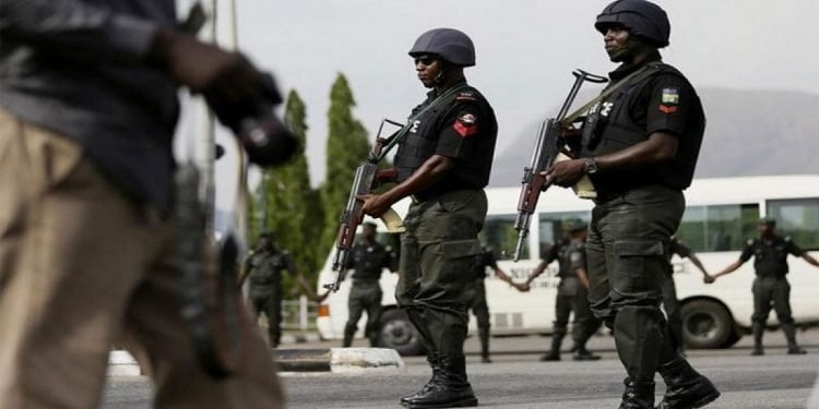 Kano Police Command Arrest 45 Suspected Thugs