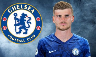 Chelsea Sign Timo Werner For £47.5m