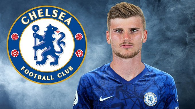 Chelsea Sign Timo Werner For £47.5m