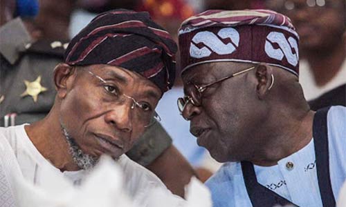 Why Osinbajo, Fashola And I Didn’t Visit Tinubu In London – Aregbesola