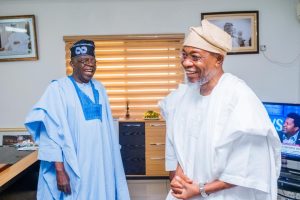 Aregbesola Speaks On Meeting President Tinubu In France