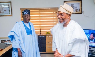 "Tinubu Once Said If Aregbesola Is Coming With A Knife While He's Sleeping, Nobody Should Wake Him" - Adeyeye