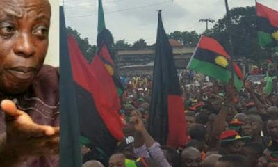 UNPO: MASSOB's Uwazuruike To Lead Biafra Delegation To The US