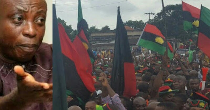 UNPO: MASSOB's Uwazuruike To Lead Biafra Delegation To The US