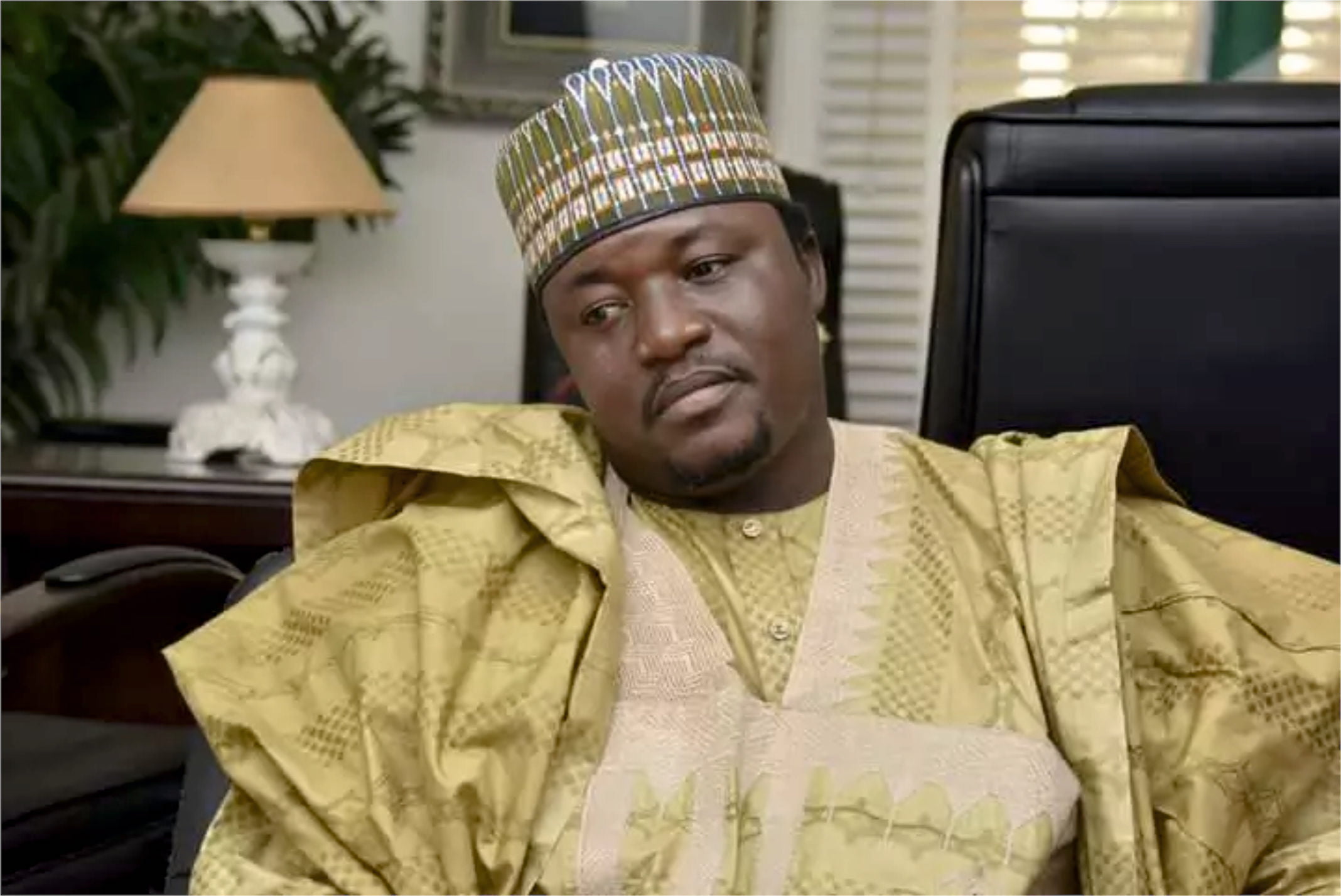 Protest: 'With What Is Happening, Some Of Our Leaders Would Run Away' - Shettima