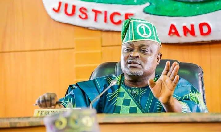 EFCC Grills Lagos Speaker Obasa Over Multi-Million Naira Fraud