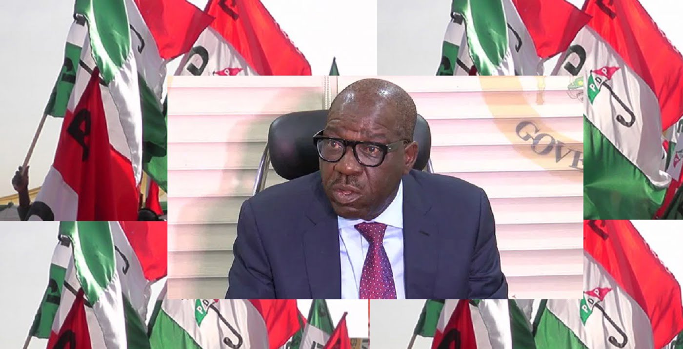 Edo 2020: Trouble As Court Restrains Obaseki From Participating In Edo PDP  Primary - Nigeria and World News