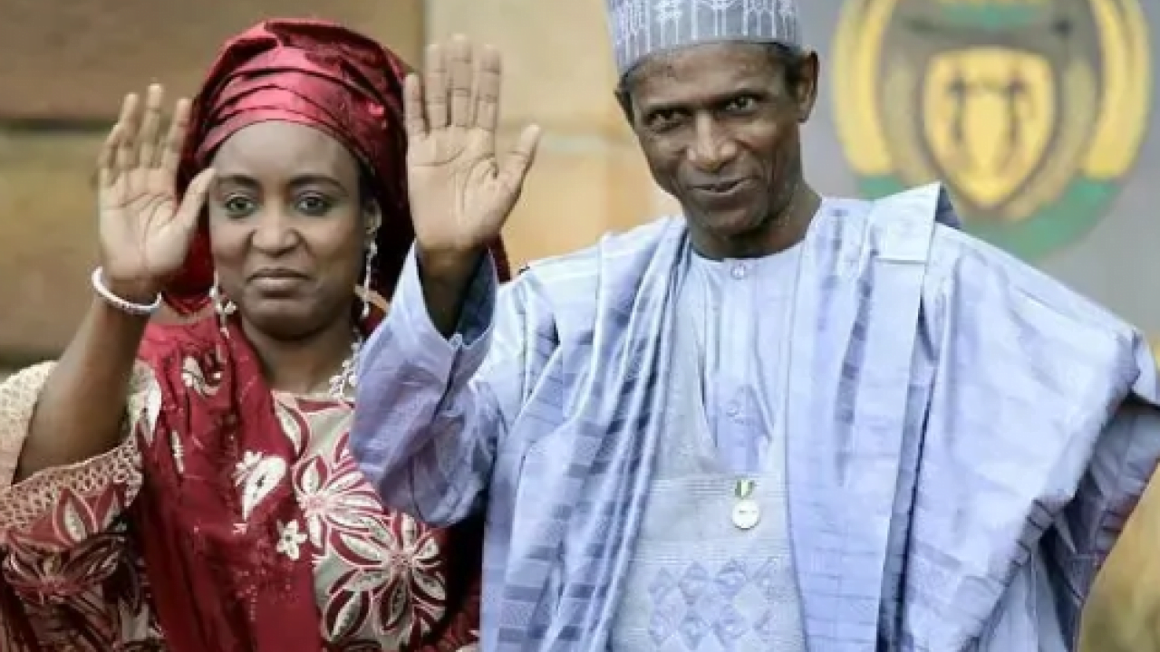 13 Years After, Turai Reveals How Former President Yaradua Died