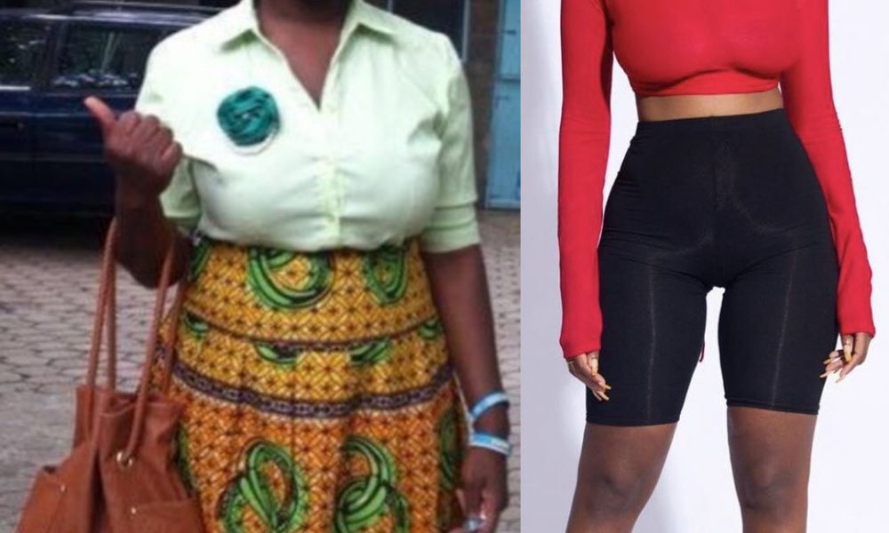 Womans Transformation Leaves Twitter Users In Awe Nigeria News