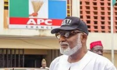 AKEREDOLU