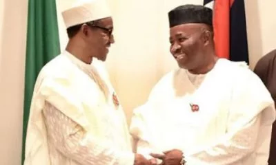 Aggrieved Governorship Aspirants, Elders Seek Buhari’s Intervention As Akwa Ibom APC Crisis Takes New Turn