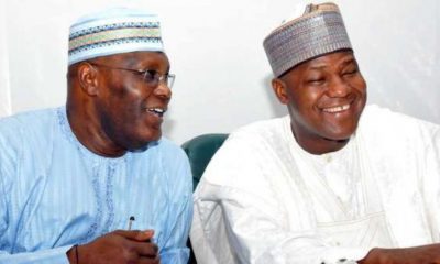 2023: Dogara Gets Fresh Appointment From PDP After Declaring Support For Atiku