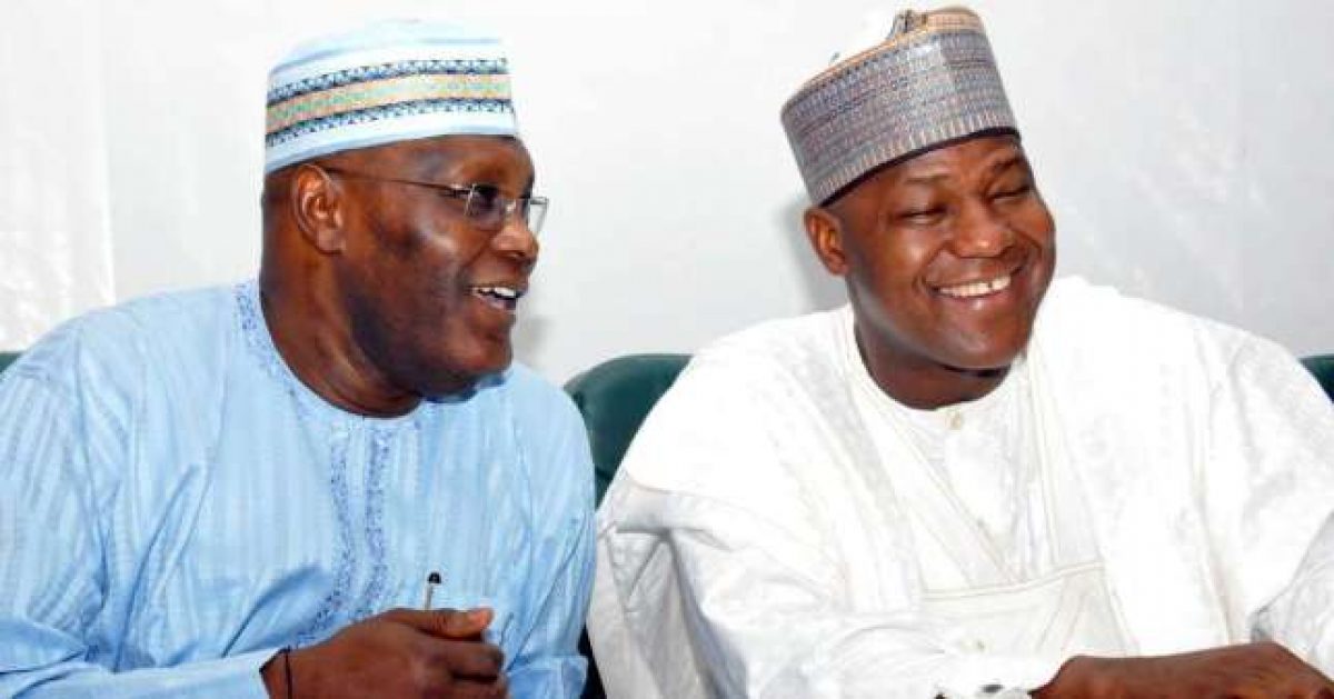 2023: Dogara Gets Fresh Appointment From PDP After Declaring Support For Atiku