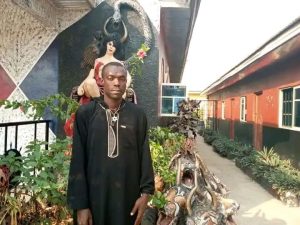 Abia Court Grants Church Of Lucifer Founder Bail