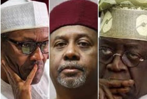 Dasuki Breaks Silence On Backing APC, Tinubu, Buhari Against Jonathan